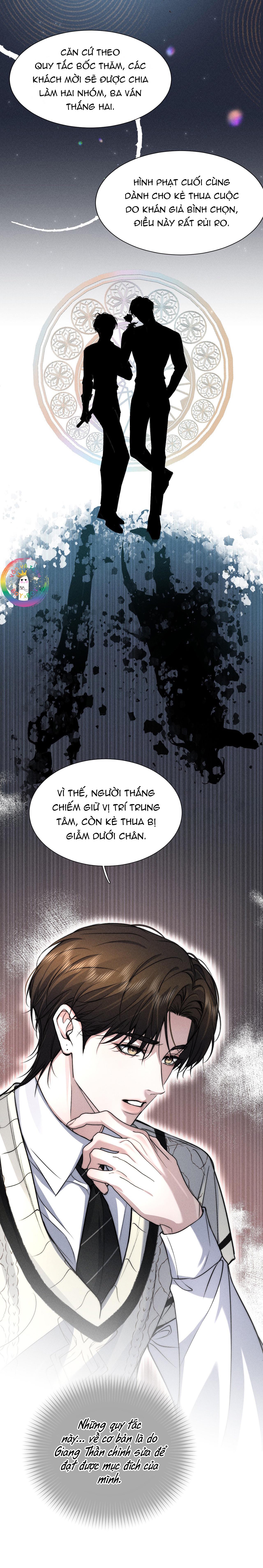 Đọc truyện Ảnh Đế Cứ Muốn Làm Kim Chủ Của Tôi - Chapter 19