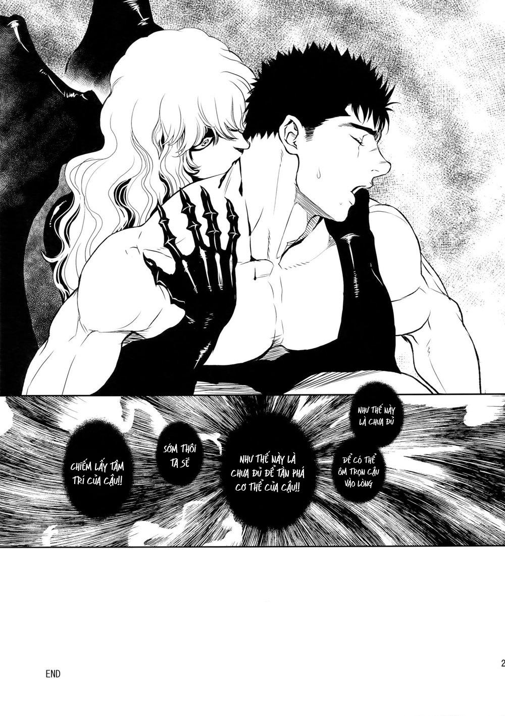 Đọc truyện TUYỂN TẬP ONESHOT BL - Chapter 6