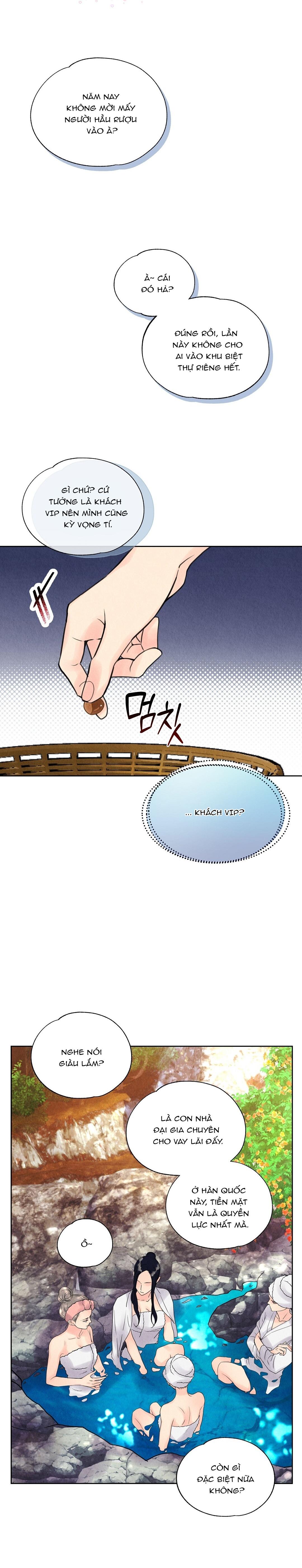 Đọc truyện  QUÁ KHỨ CỦA KẺ PHẢN DIỆN - Chapter 2