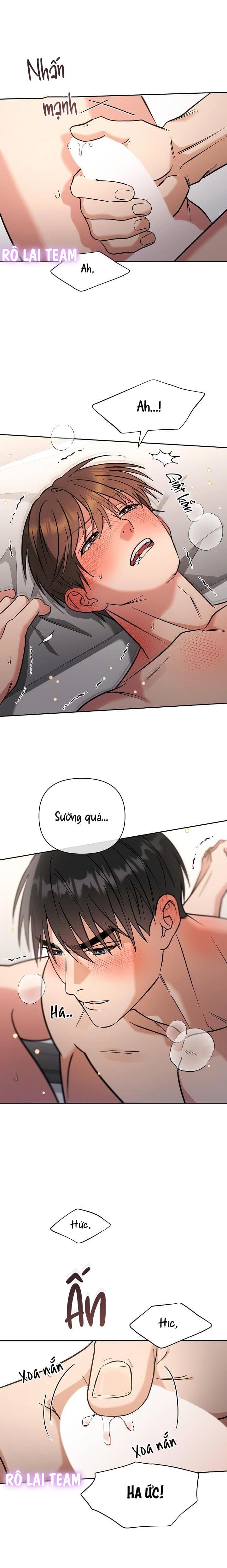 Đọc truyện LÃNG MẠN ĐỪNG LÃNG XẸT - Chapter 15