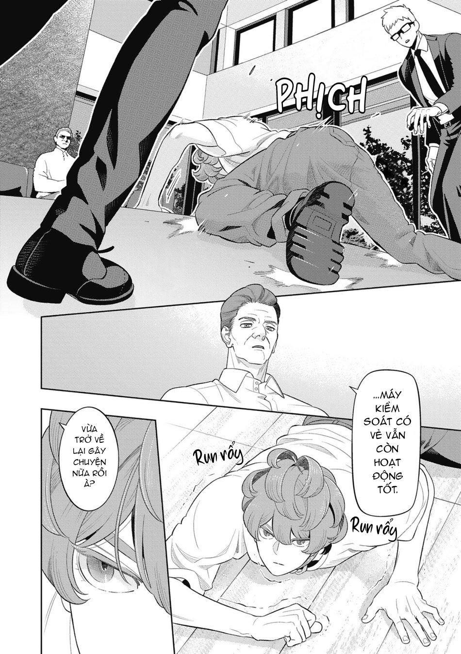 Đọc truyện Thú Nuôi - Chapter 1