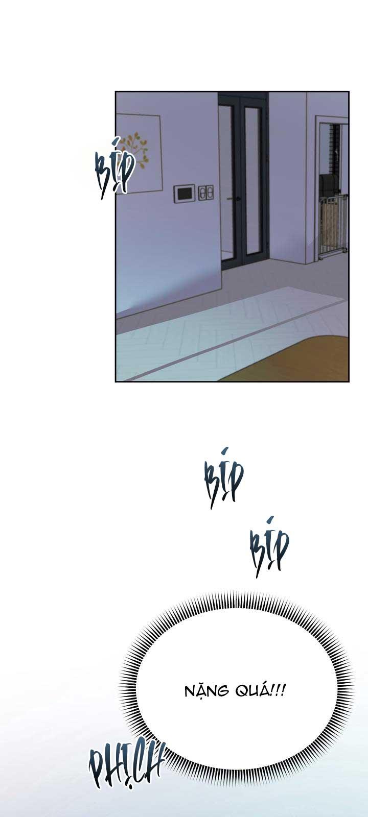 Đọc truyện OMEGA CỦA ANH DOYUN - Chapter 3