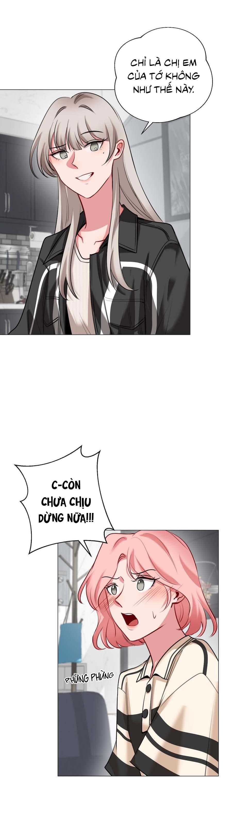 Đọc truyện Flower of youth - Chapter 19