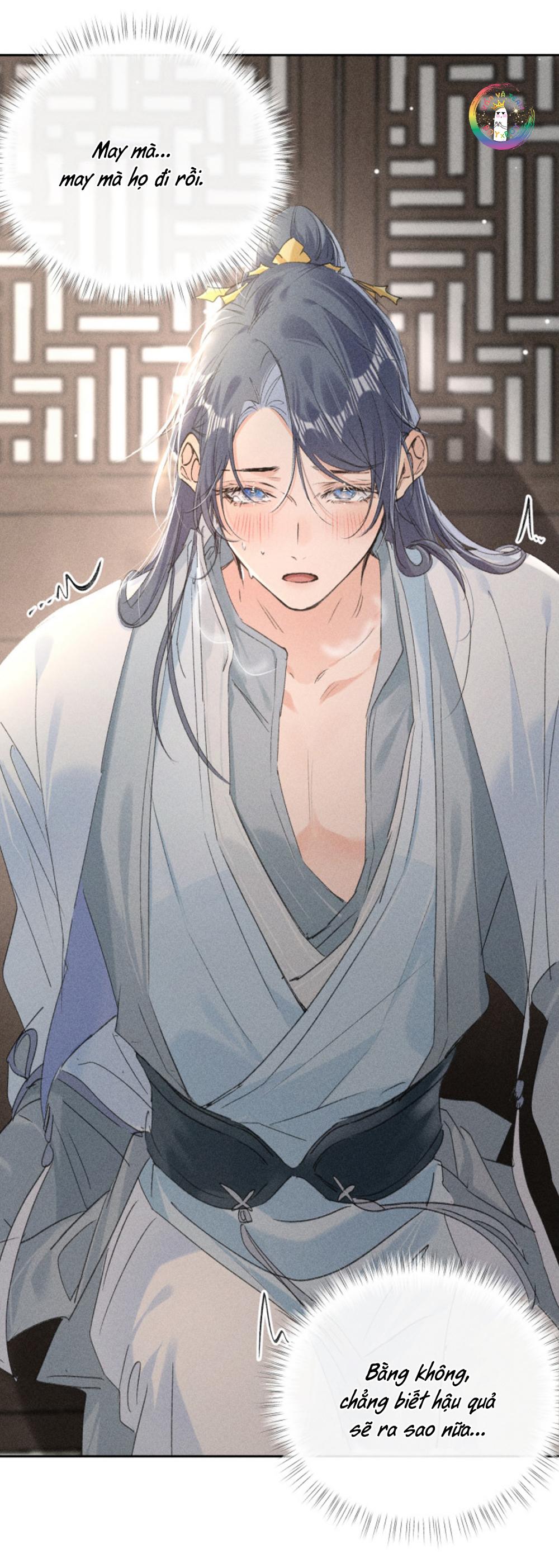 Đọc truyện Dụ Địch Vào Tròng - Chapter 21