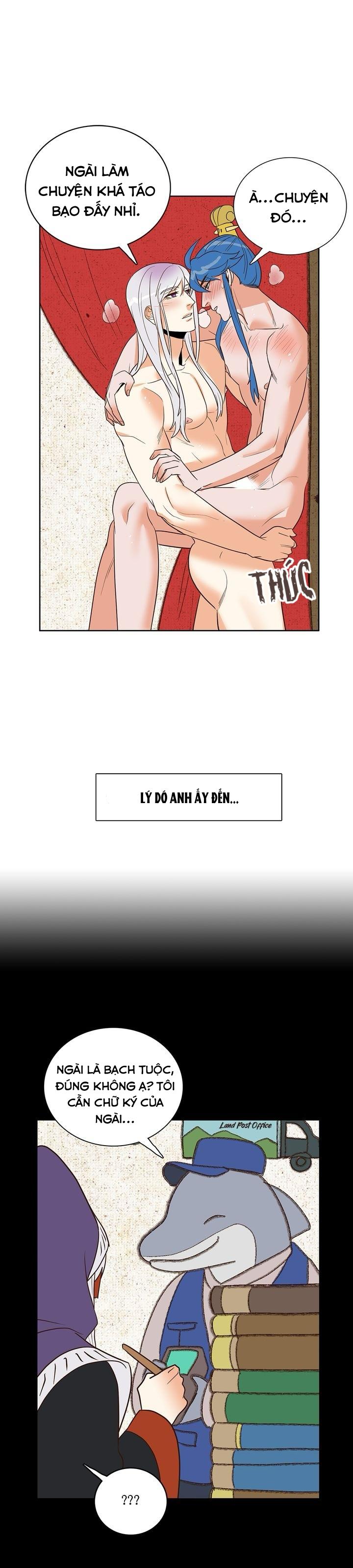 Đọc truyện [Hoàn] Rạp Chiếu Phim BL Cổ Điển - Chapter 45