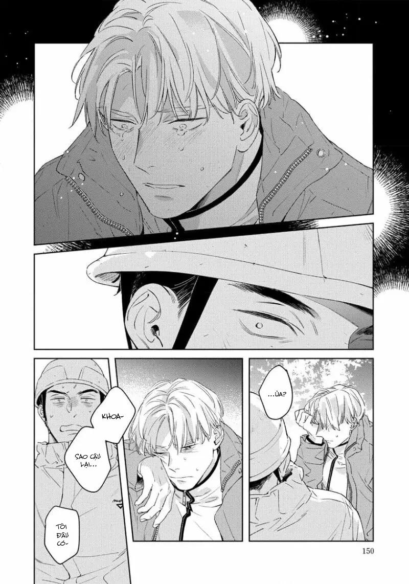 Đọc truyện Kontoradikuto [on- going] - Chapter 5