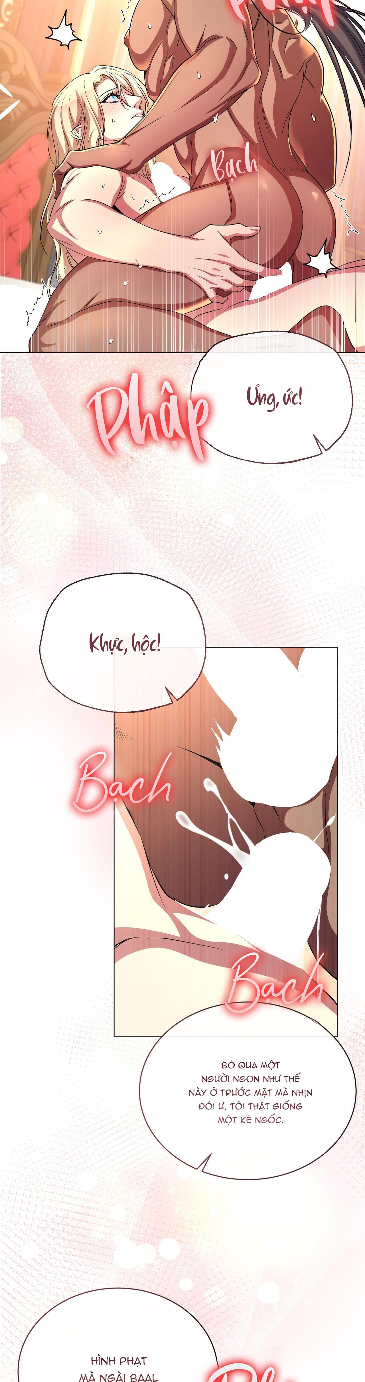 Đọc truyện MẶT TRĂNG QUỶ - Chapter 59