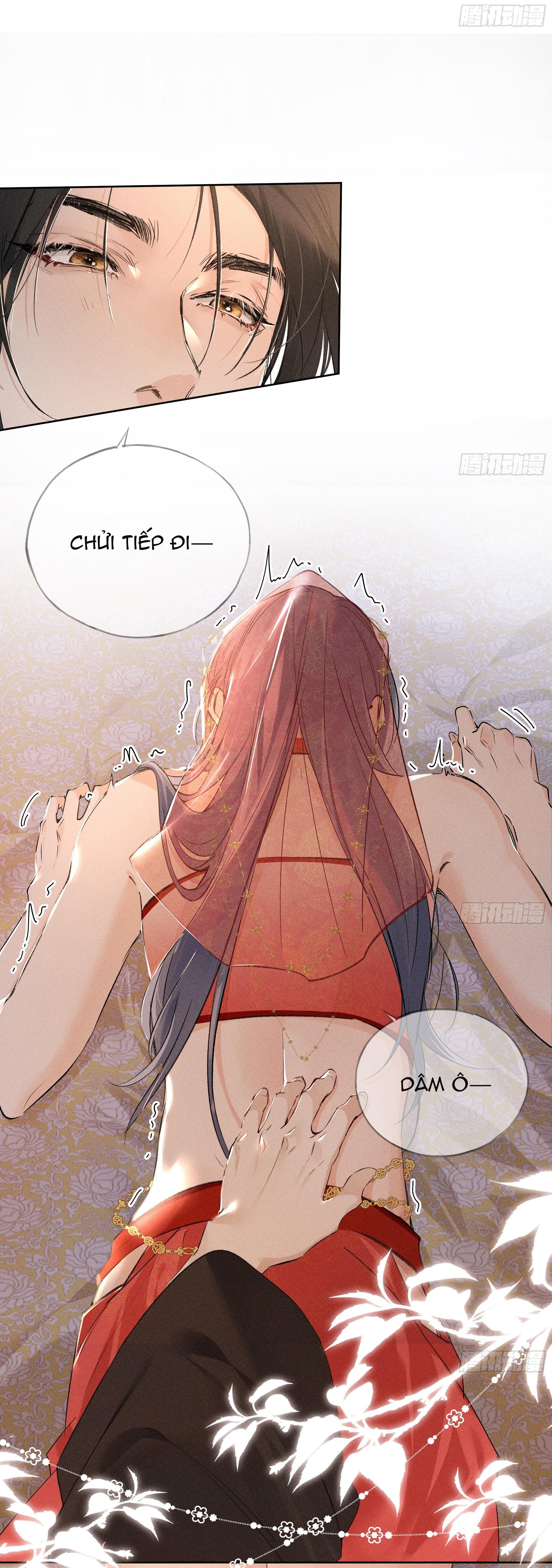 Đọc truyện Dụ địch thâm nhập - Chapter 4