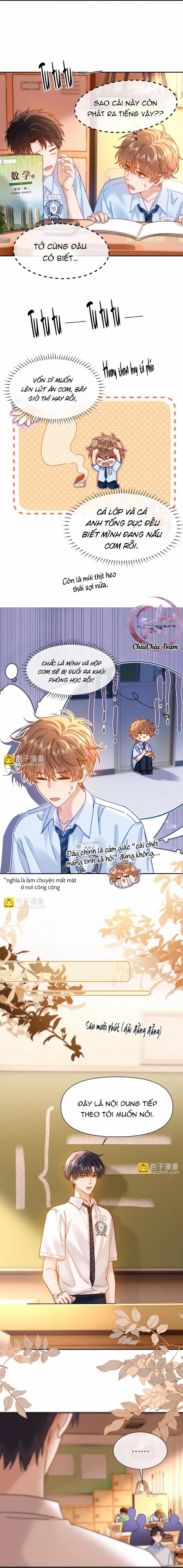 Đọc truyện Chất Dị Ứng Đáng Yêu - Chapter 21