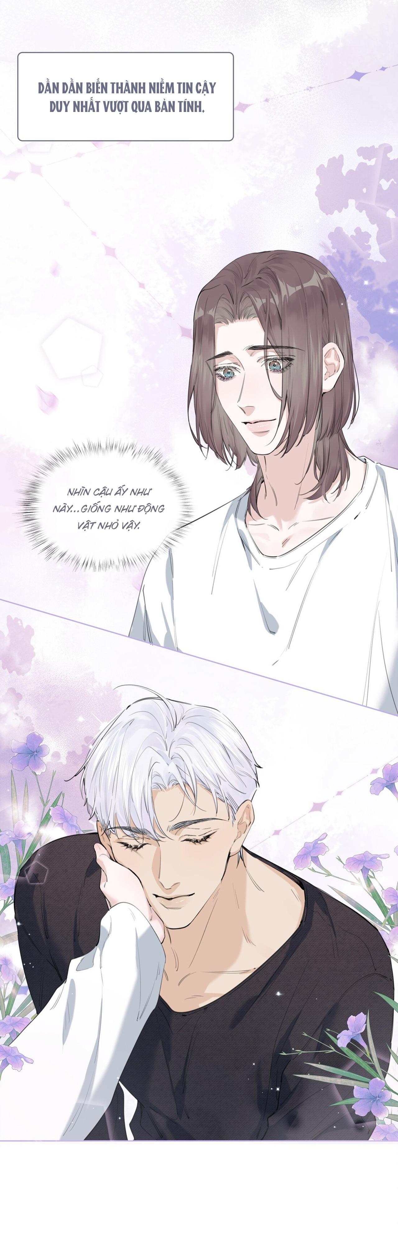 Đọc truyện Quan Hệ Đói Khát - Chapter 0