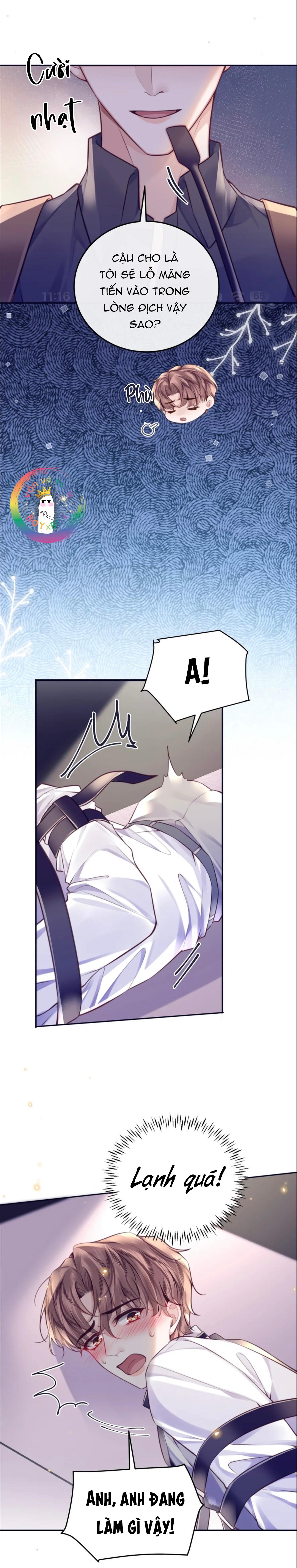 Đọc truyện (END) Đặc Chế Cho Riêng Anh - Chapter 100.1