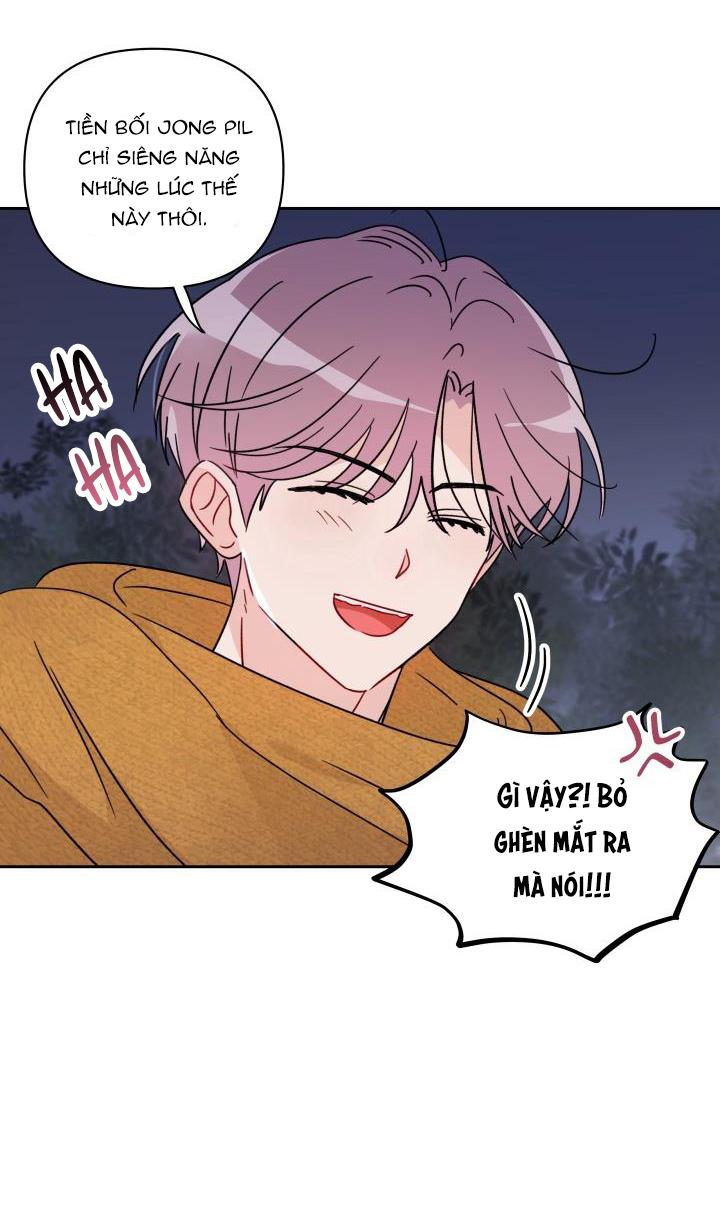 Đọc truyện Khoảng Cách Gặp Gỡ - Chapter 22