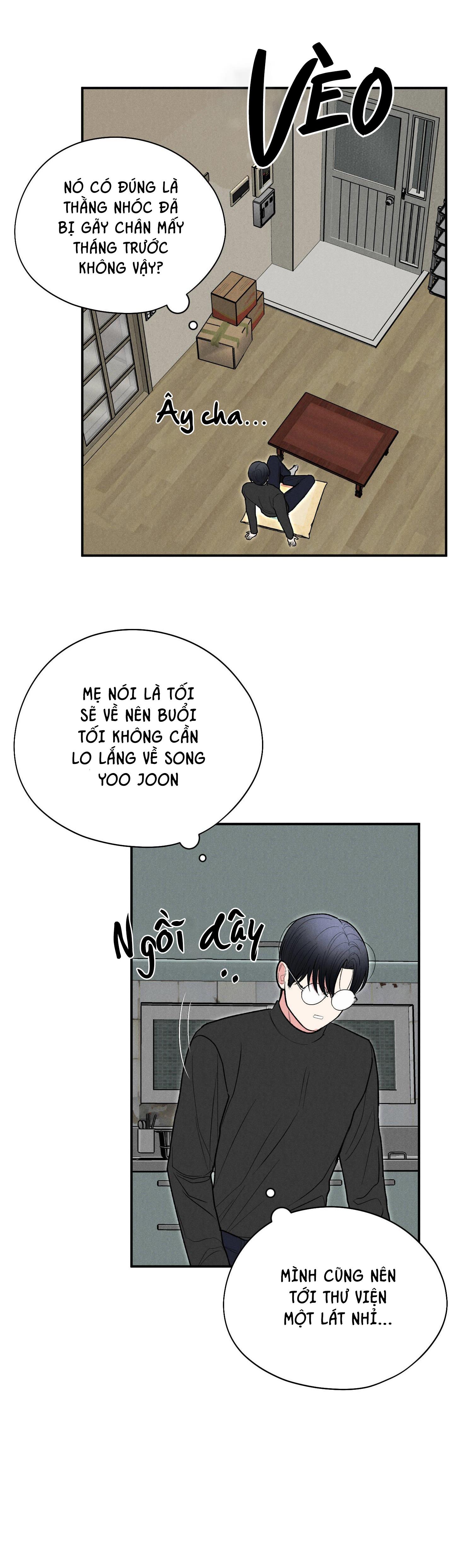 Đọc truyện (DROP) MÓN QUÀ DÀNH CHO KẺ NGẠO MẠN - Chapter 43