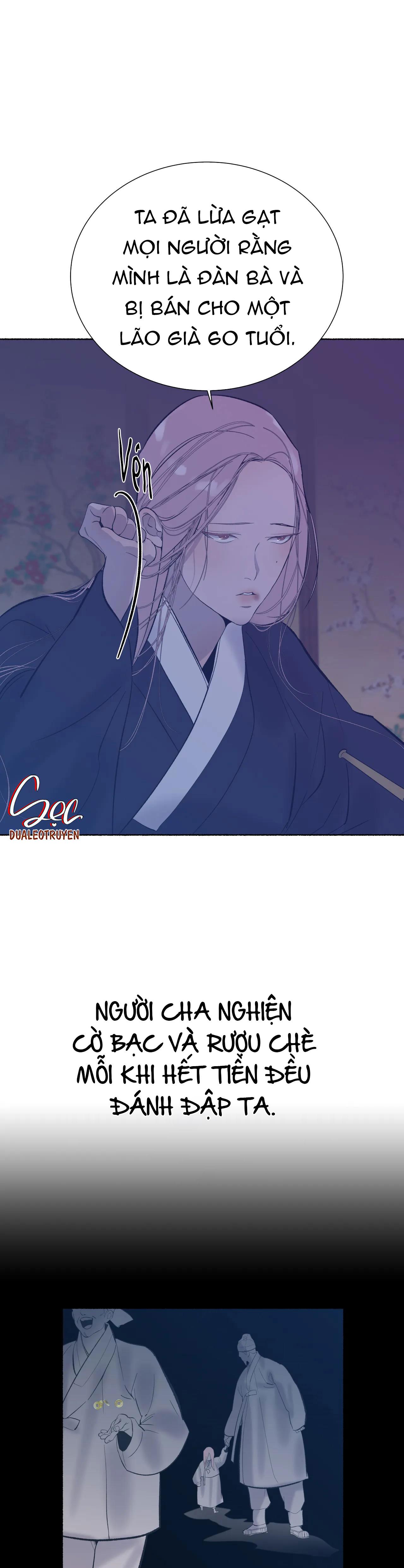 Đọc truyện HỔ NGÀN NĂM - Chapter 40