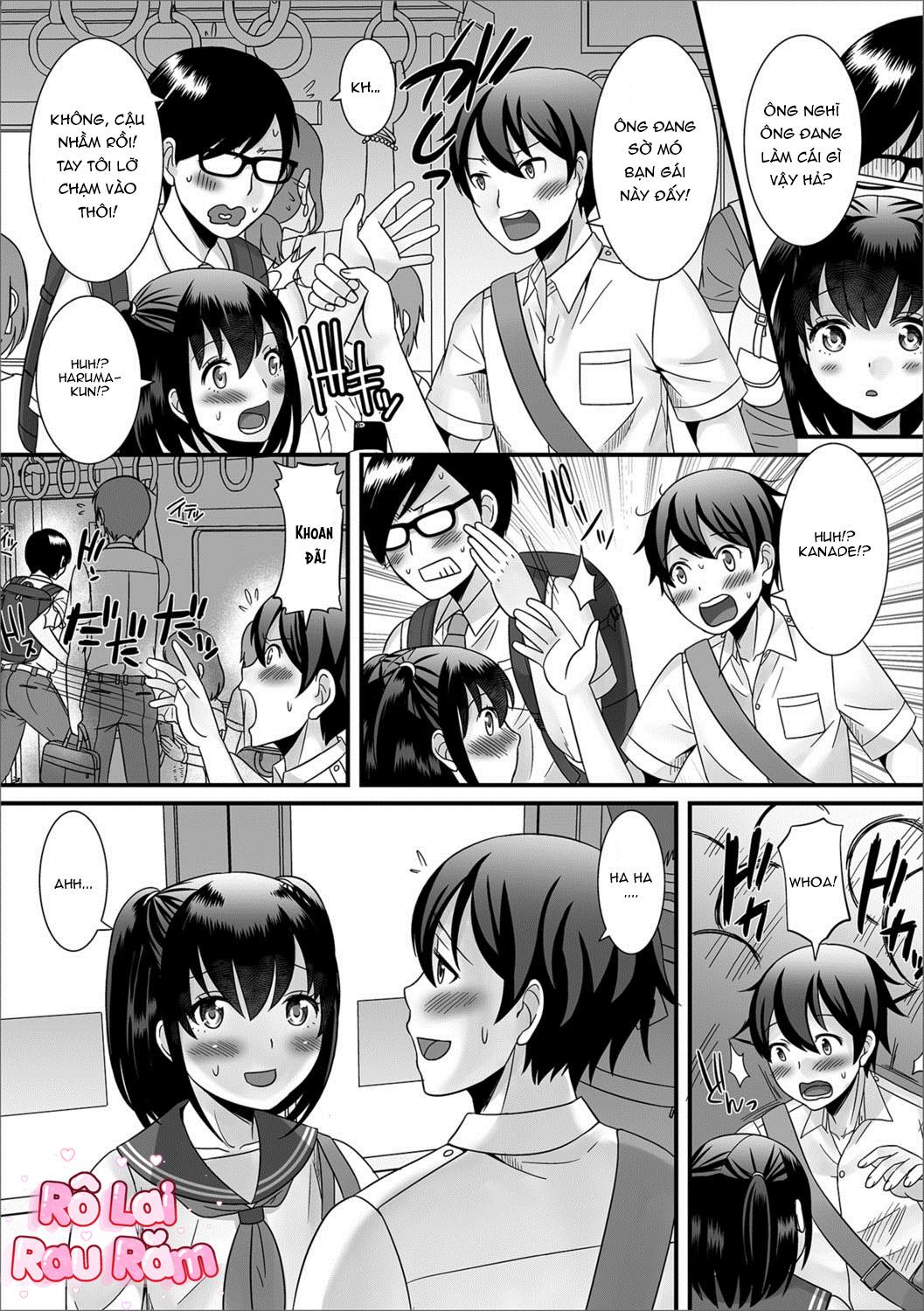 Đọc truyện Oneshot Hỏny Nhà Rô Lai - Chapter 344