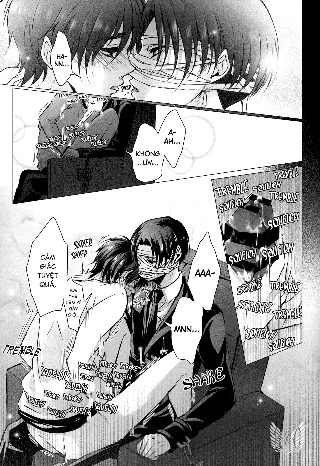 Đọc truyện Fanservice - Chapter 1