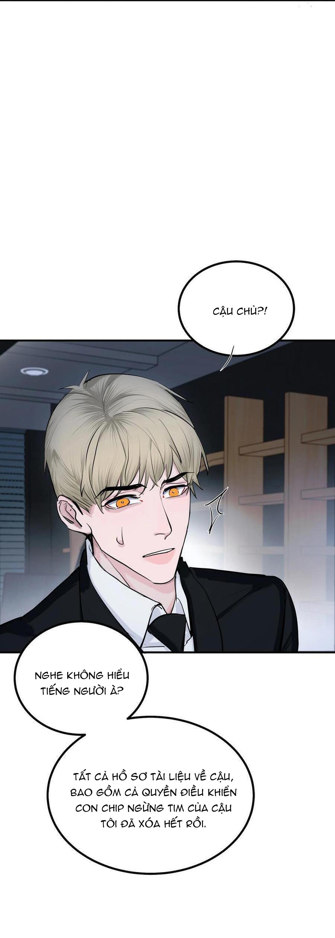 Đọc truyện Quan Hệ Xâm Chiếm - Chapter 62