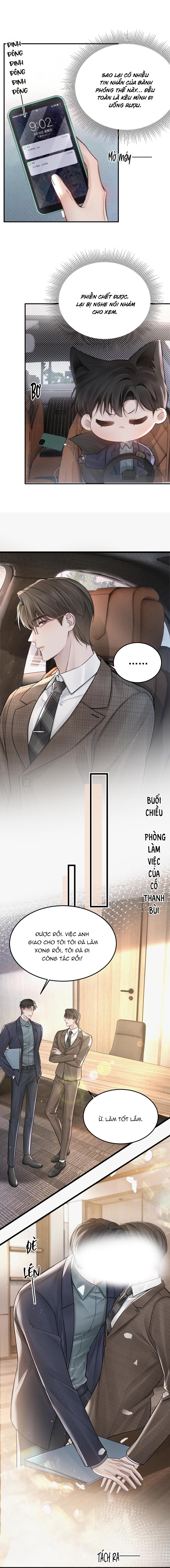 Đọc truyện Cuộc Đối Đầu Gay Gắt - Chapter 67