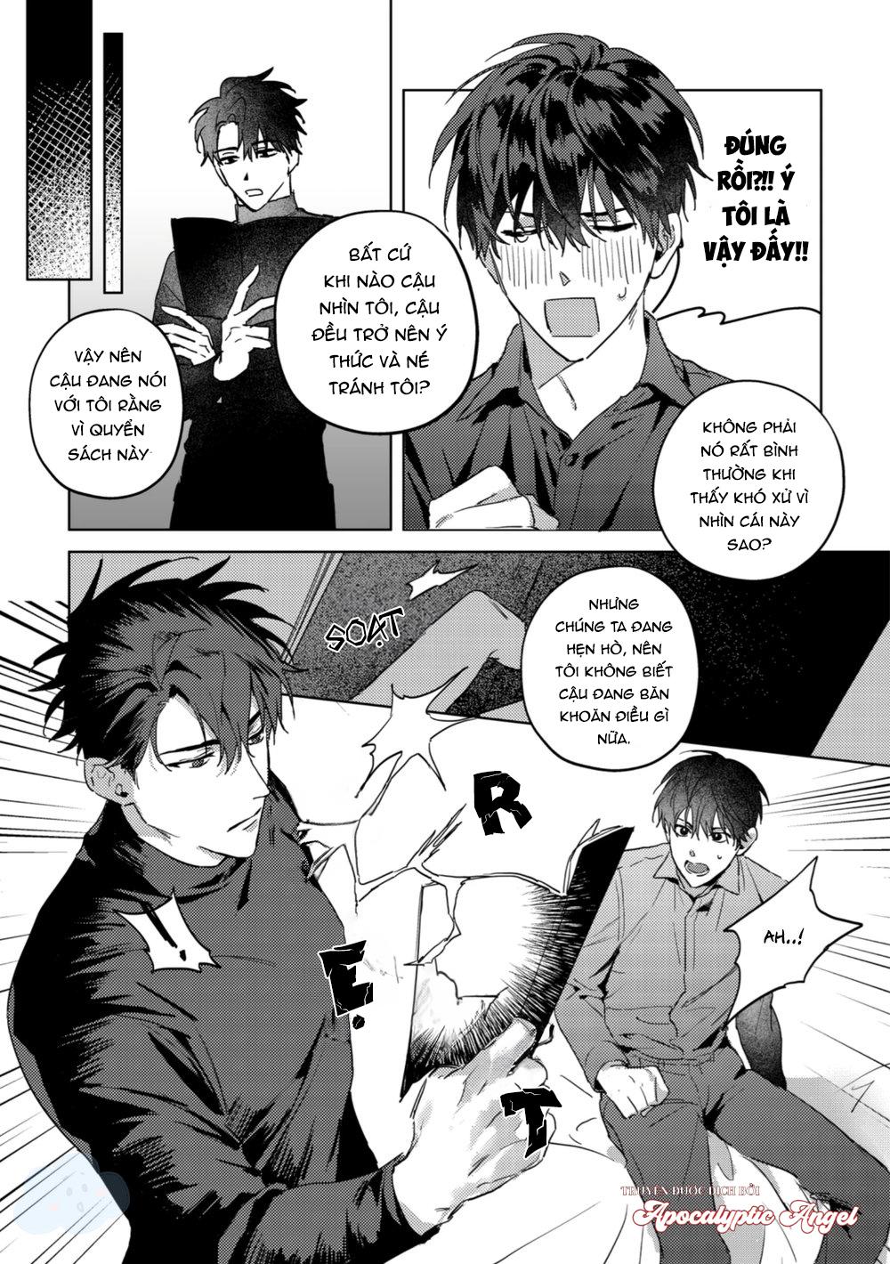 Đọc truyện OS VÀ DOU THEO ĐỀ CỬ - Chapter 6