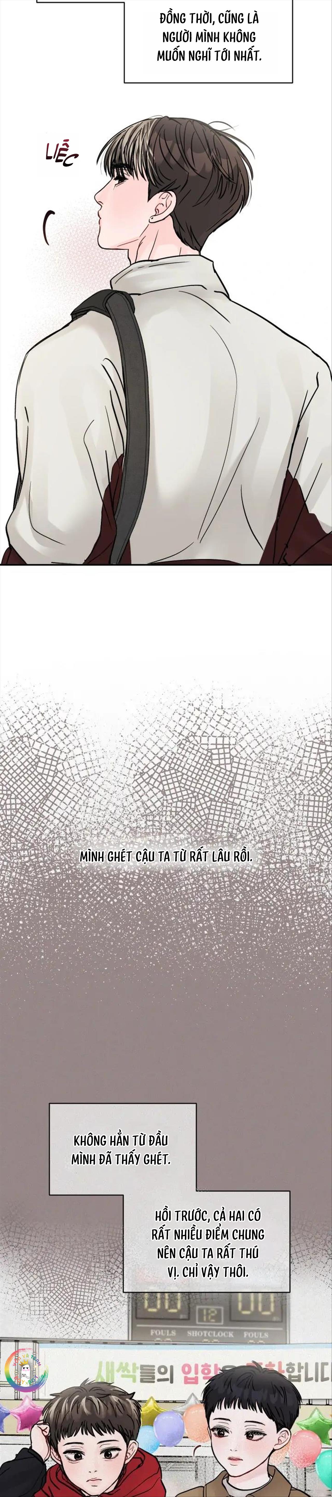 Đọc truyện Không Thể Chấm Dứt - Chapter 1