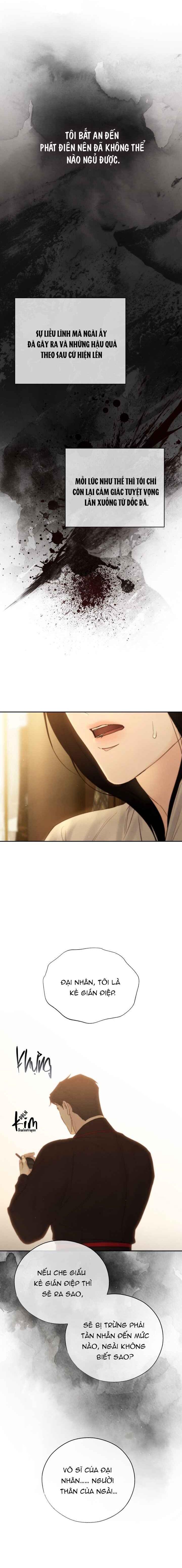 Đọc truyện THUỐC ĐỘC - Chapter 42