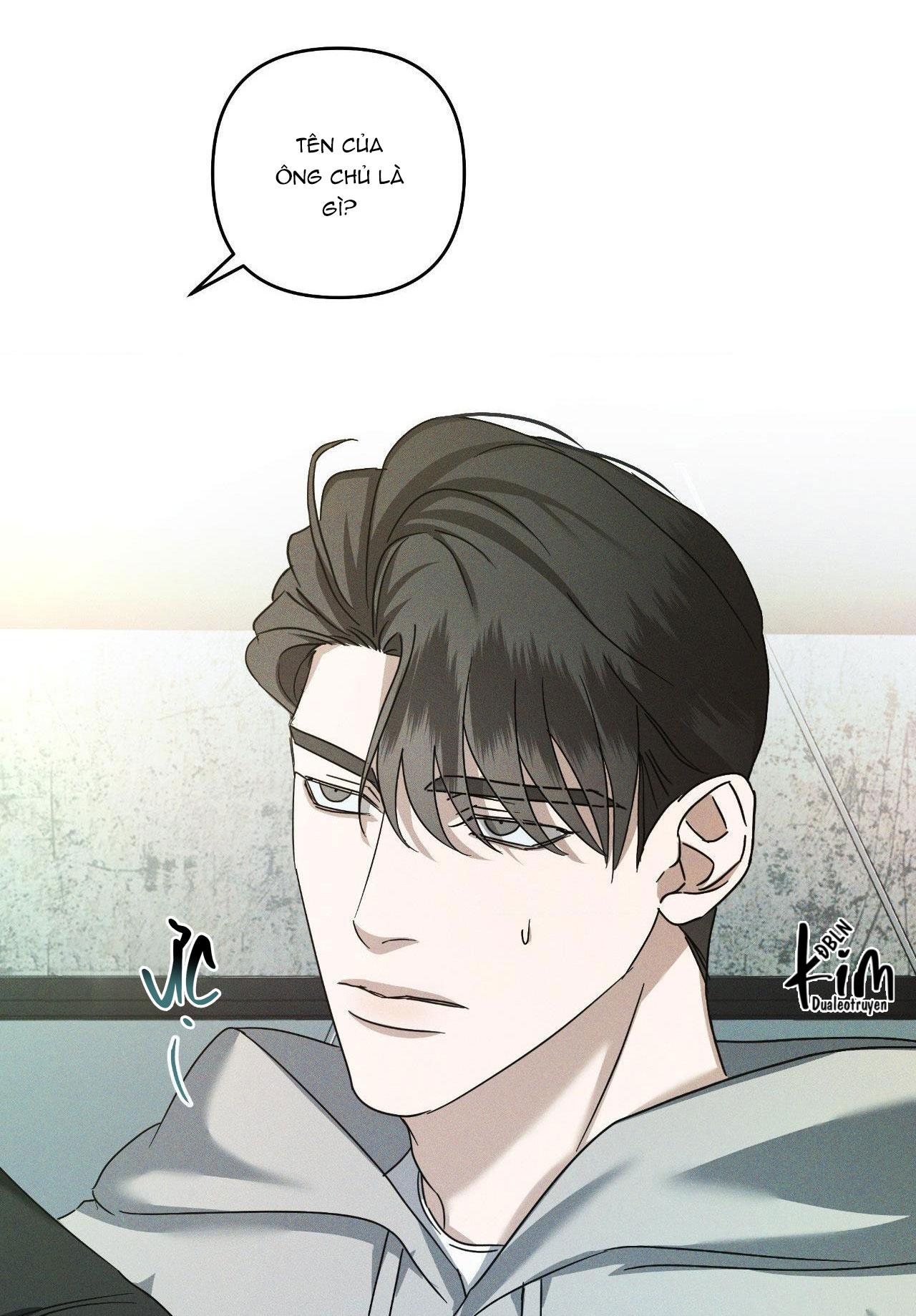 Đọc truyện EDEN - Chapter 13