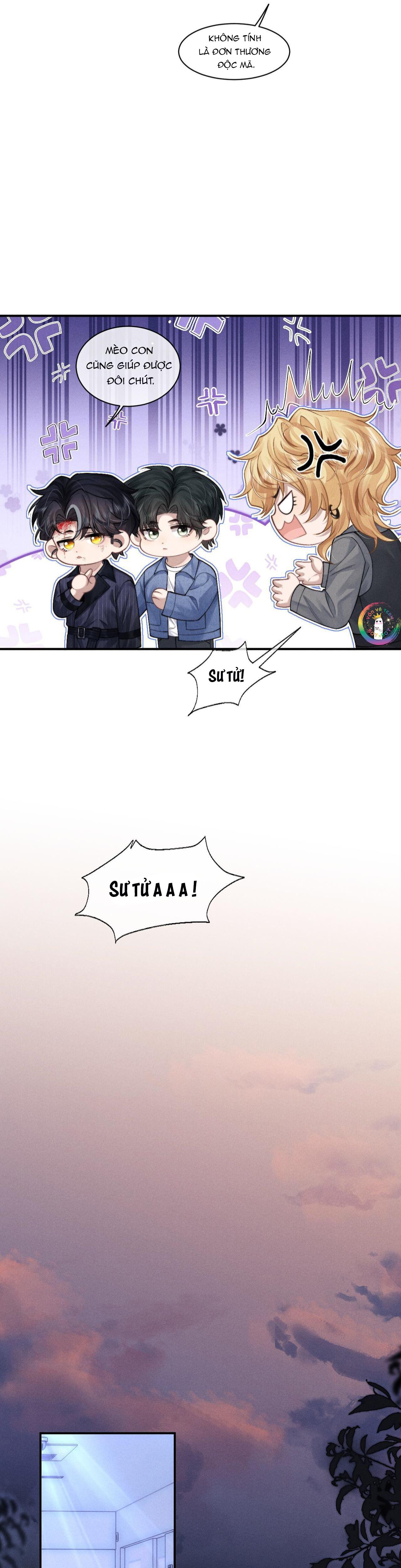 Đọc truyện Chấp Sự Thỏ Tai Cụp - Chapter 105