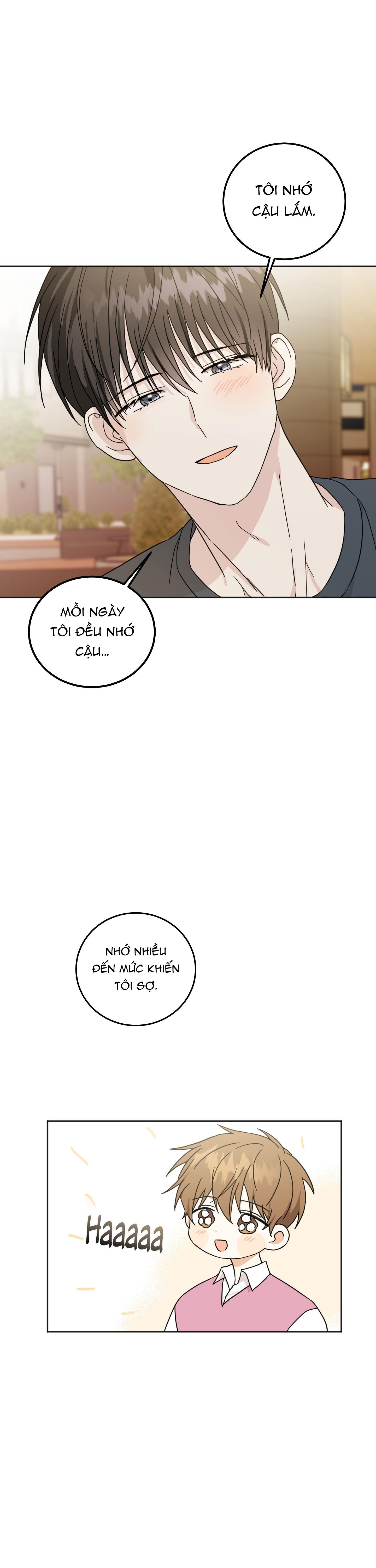 Đọc truyện Câu chuyện của hai bạn trẻ - Chapter 4