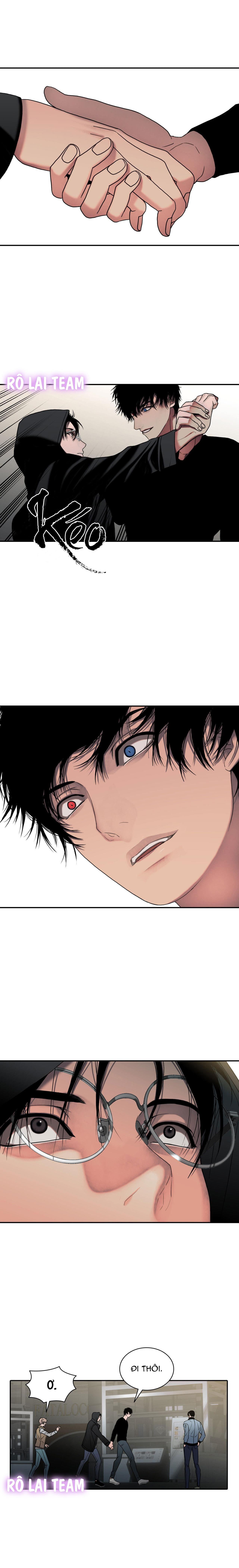 Đọc truyện Thực nhân tha hoá - Chapter 3