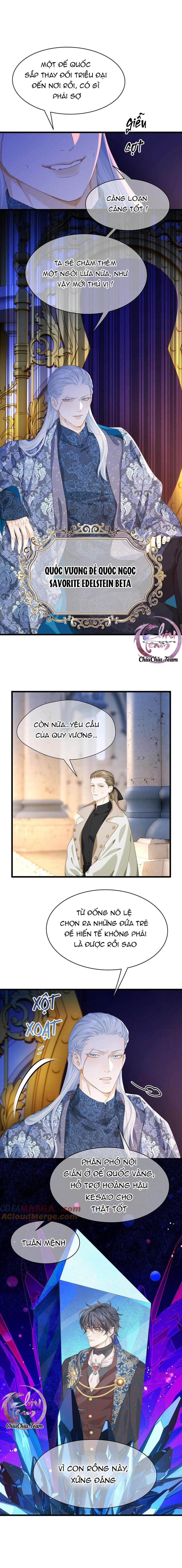 Đọc truyện Tôi Tái Sinh Thành Tiểu Ác Long Của Hoàng Tử Điện Hạ - Chapter 38