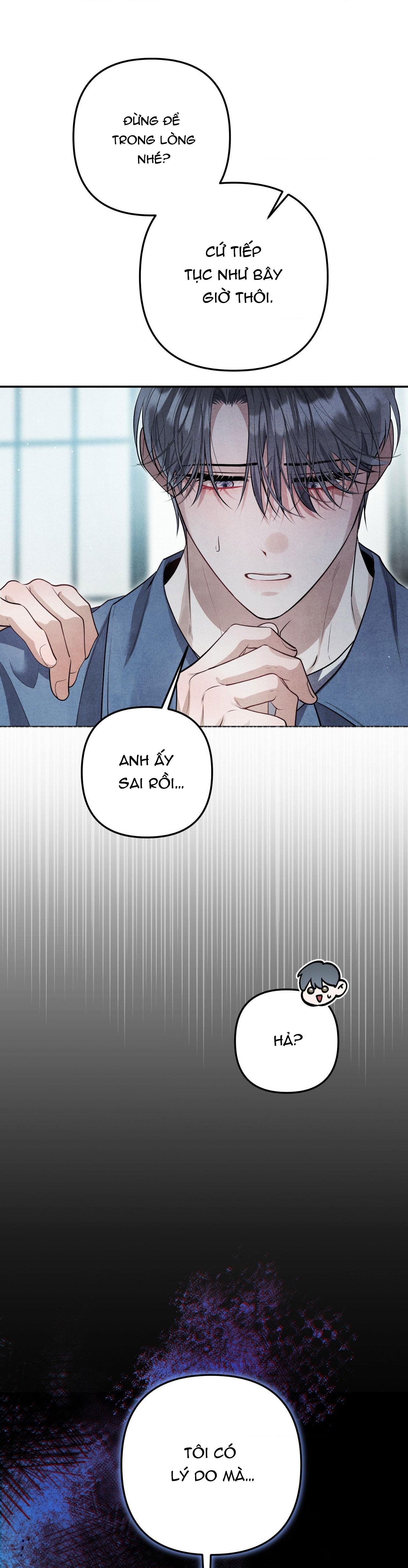 Đọc truyện LOCKED IN LEAD - Chapter 4