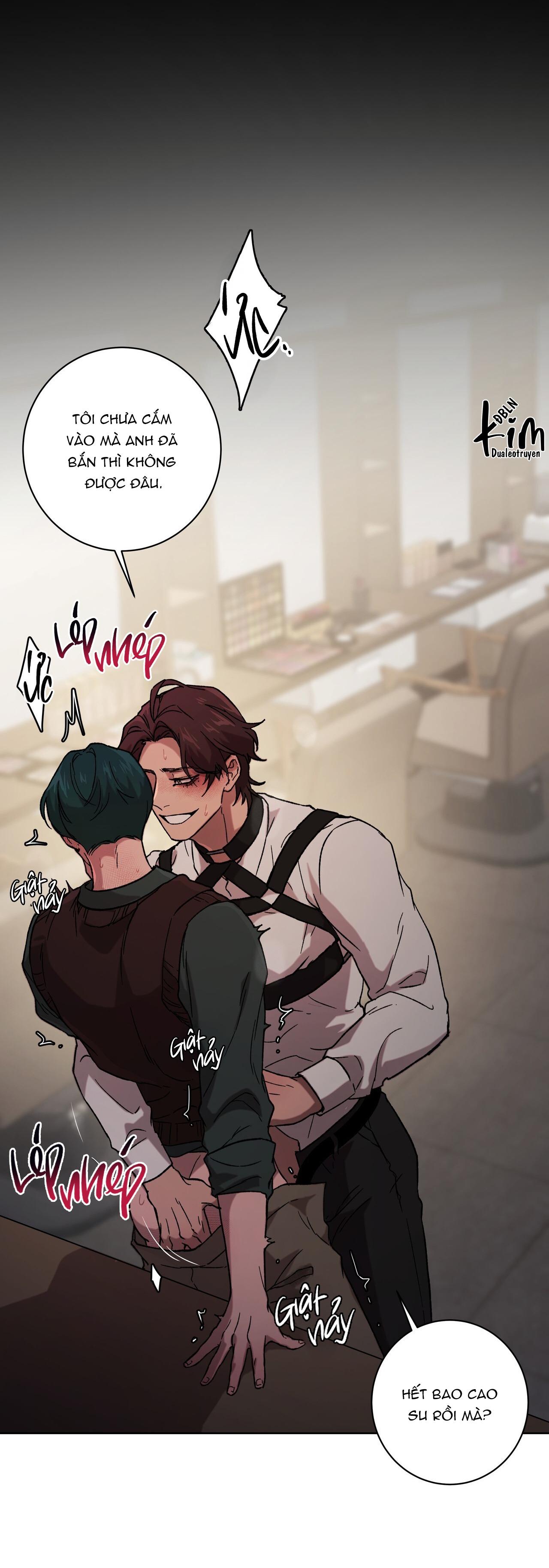 Đọc truyện RELEASE YOUR PERSONA - Chapter 5