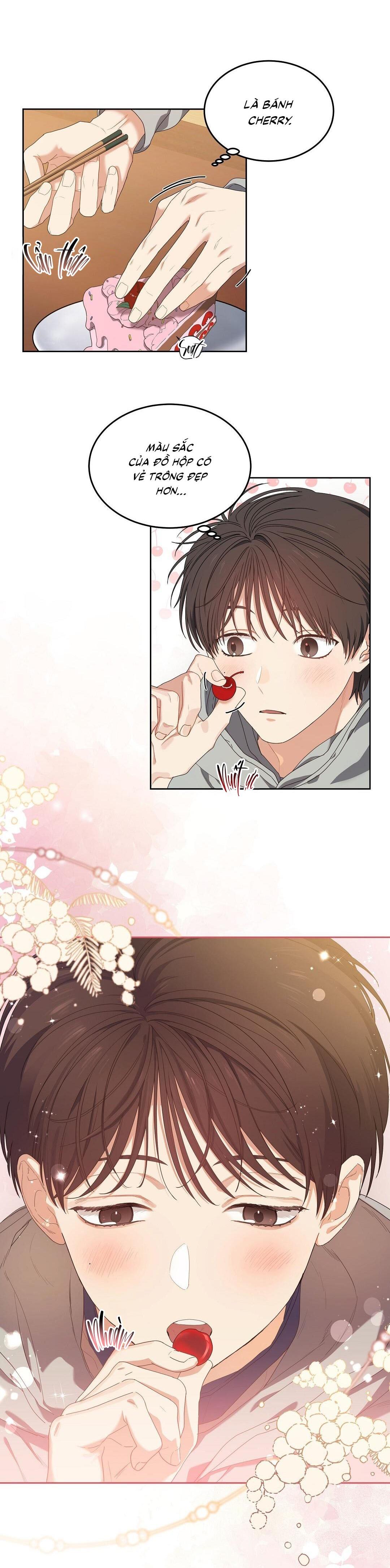 Đọc truyện  Cherry Cake - Chapter 5