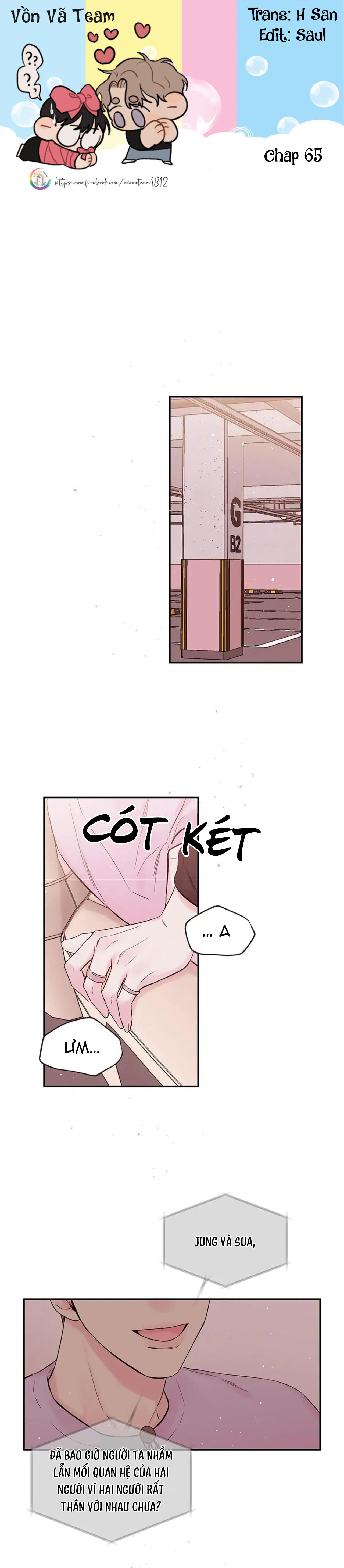 Đọc truyện (END) Bí Mật Của Tôi - Chapter 65