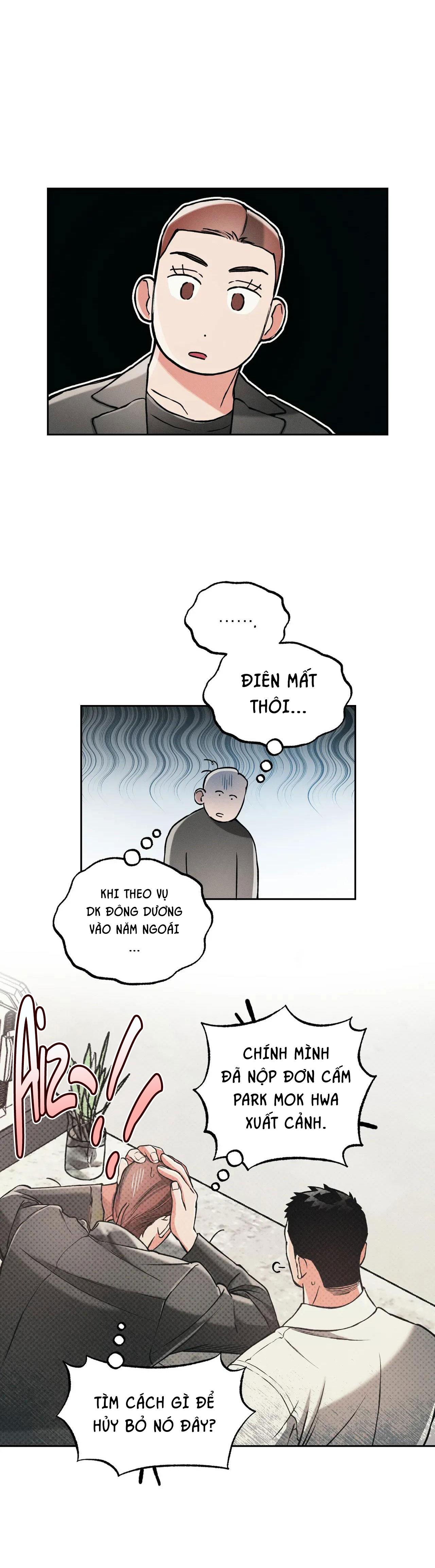 Đọc truyện CẨN THẬN TRĂNG TRÒN THÁNG 3 ĐẤY - Chapter 69