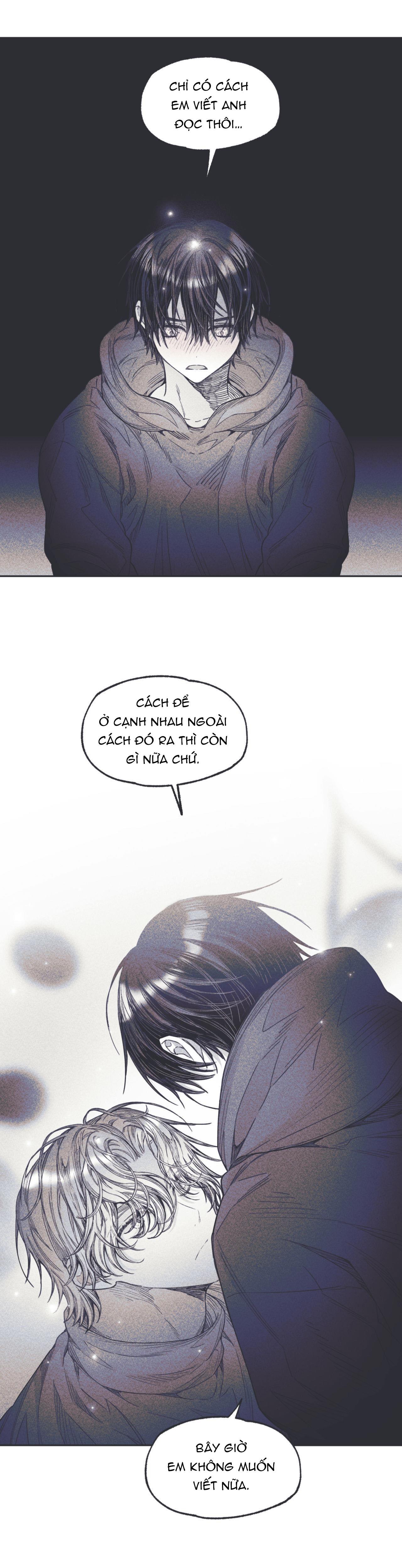 Đọc truyện Hồi ức cơn thịnh nộ - Chapter 28