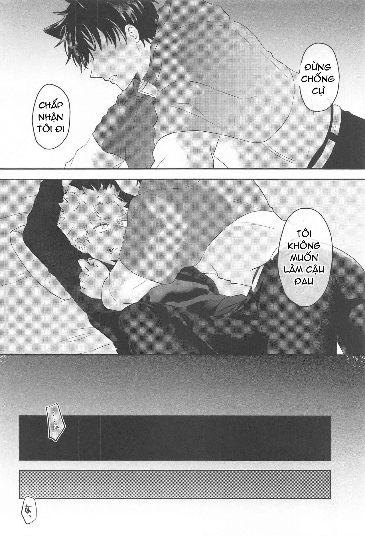 Đọc truyện Ổ sìn OTP - Chapter 156