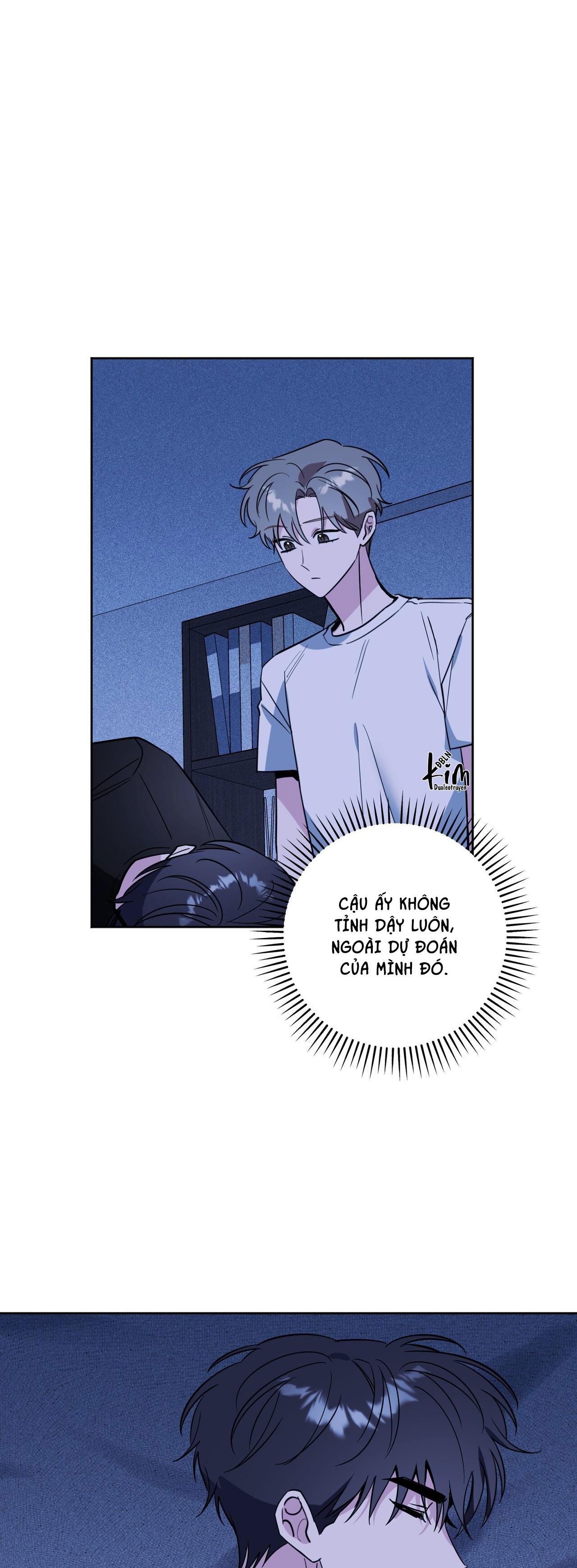 Đọc truyện CẠM BẪY ĐẠI HỌC - Chapter 73