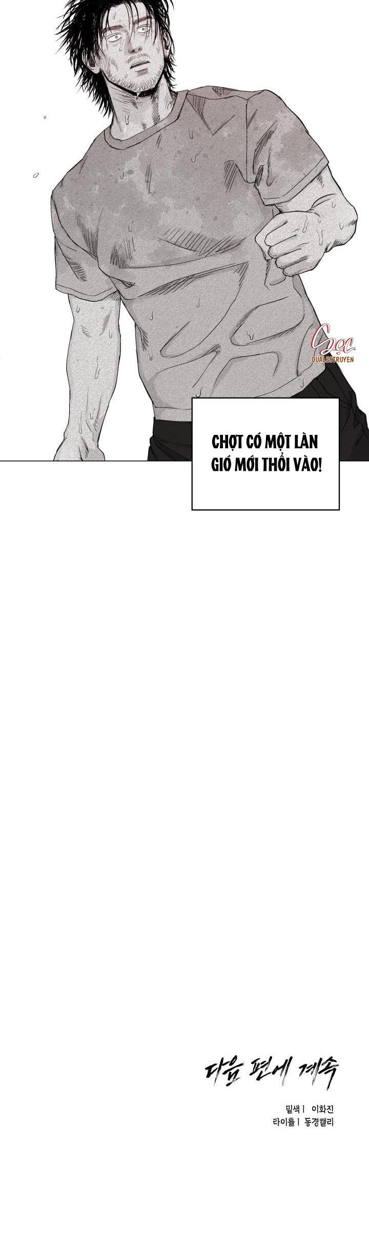 Đọc truyện NHÀ VÔ ĐỊCH NGOAN CƯỜNG - Chapter 1