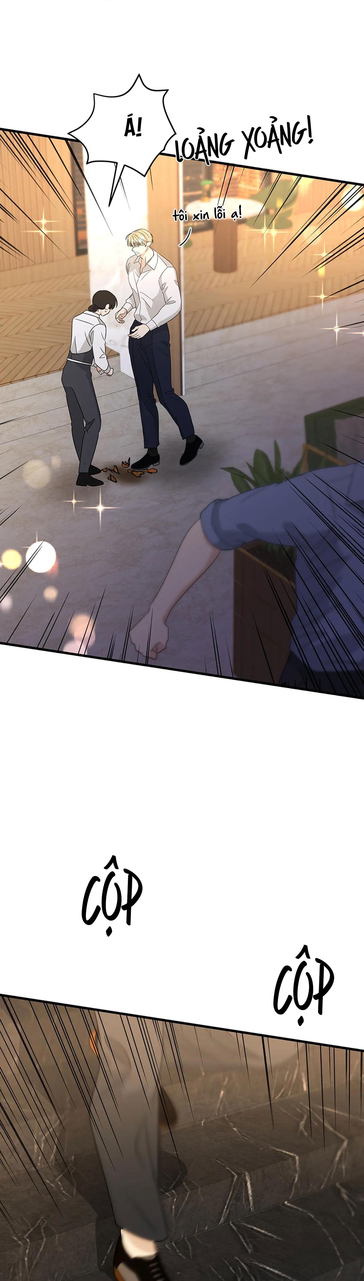 Đọc truyện TÌNH YÊU CỔ TÍCH - Chapter 39