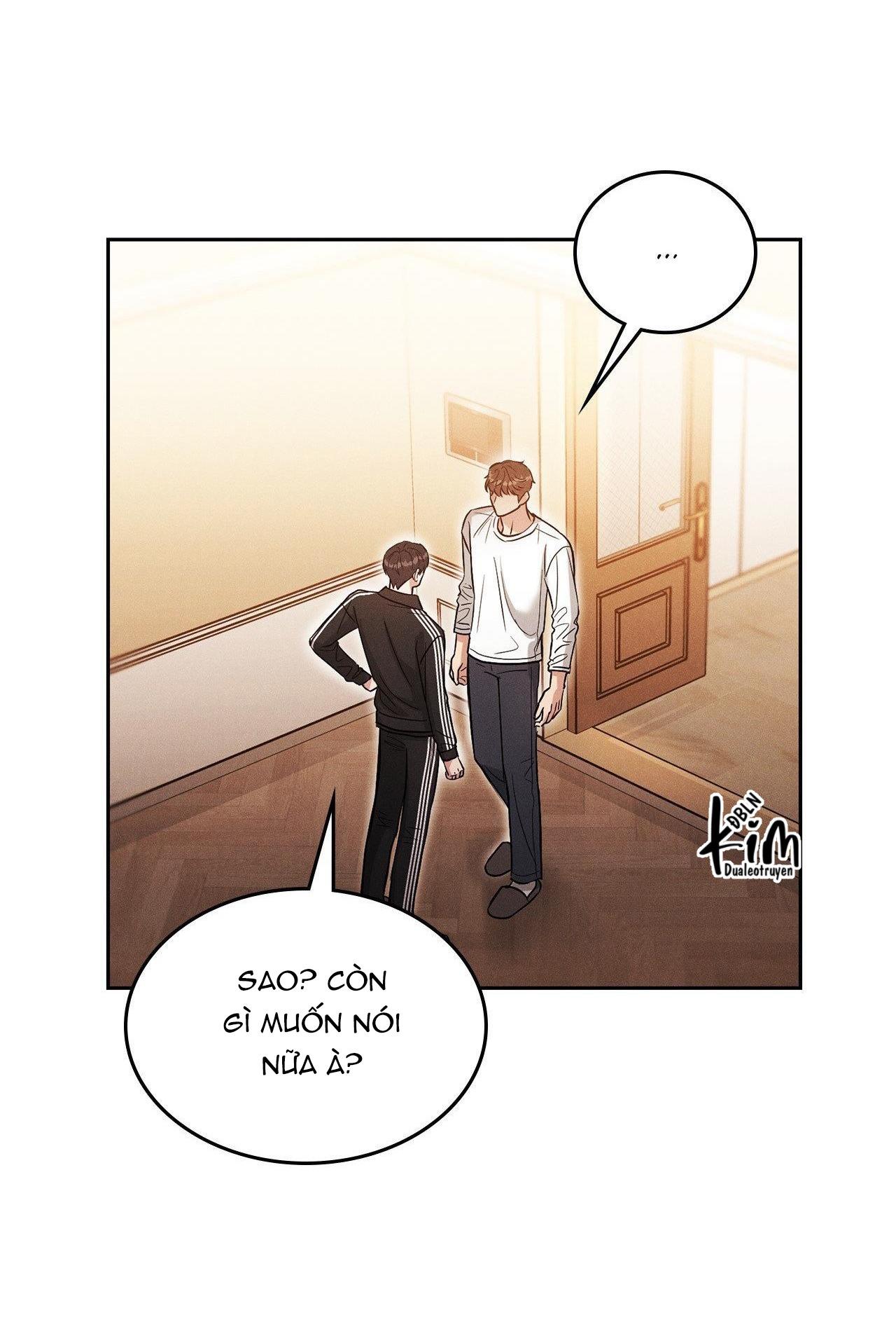 Đọc truyện GIẢ DƯỢC - Chapter 27