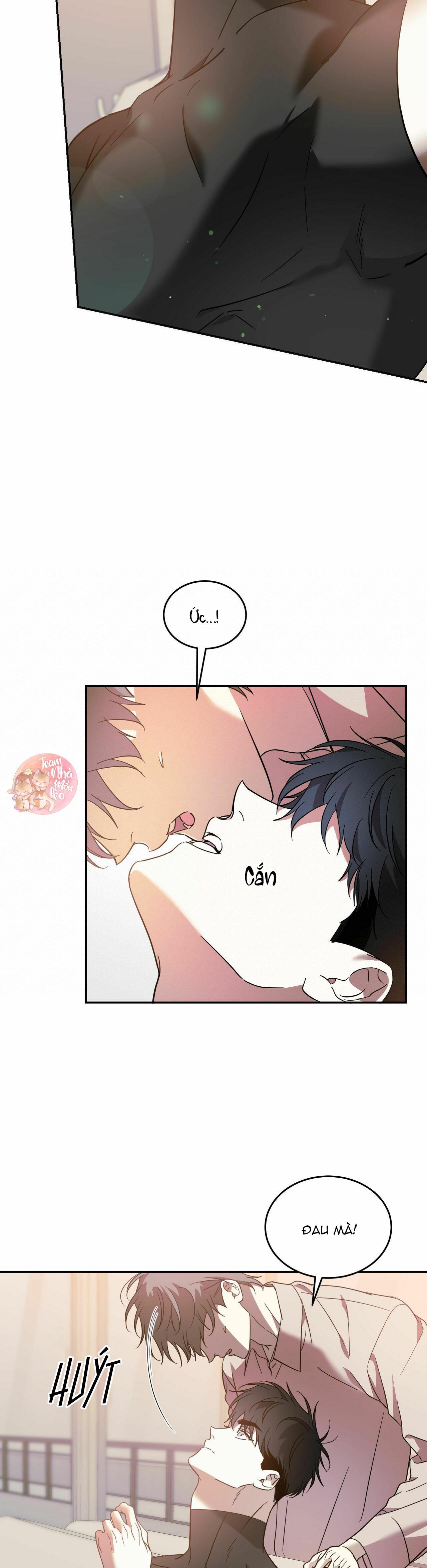 Đọc truyện Cấp Trên - Chapter 43
