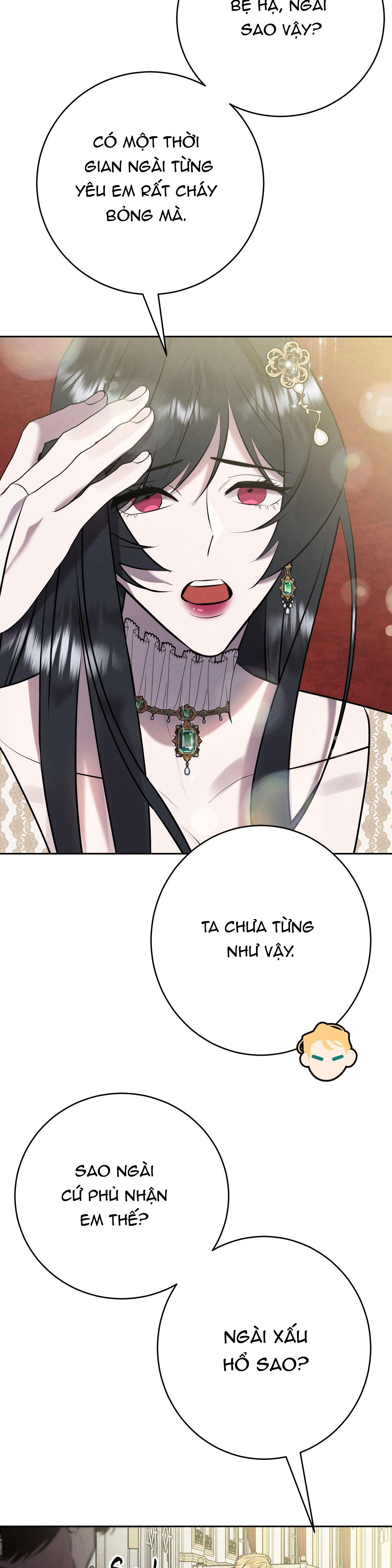 Đọc truyện ĐÁM CƯỚI TAI TIẾNG - Chapter 11