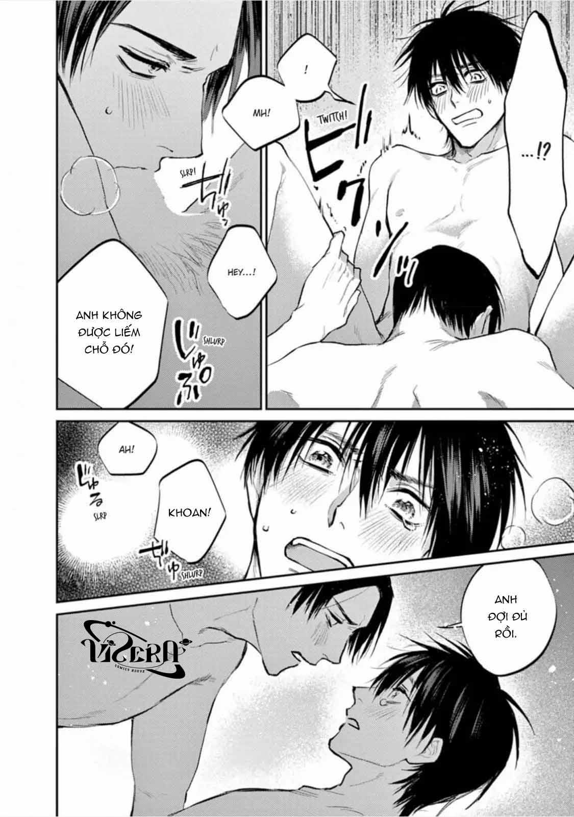 Đọc truyện Tôi Không Hiểu Tài Nào Hiểu Nổi Anh Trai Mình - Chapter 3