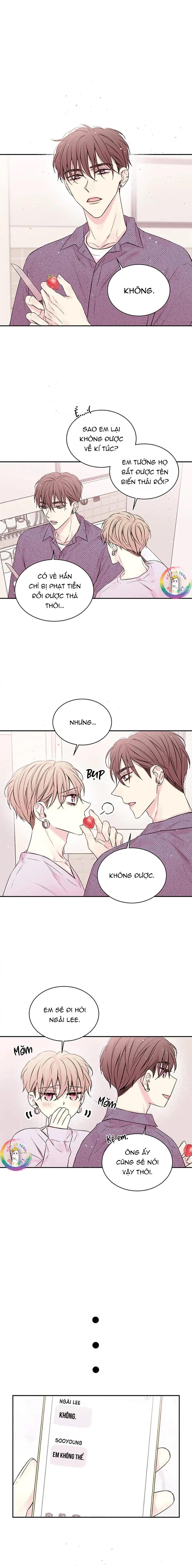 Đọc truyện (END) Bí Mật Của Tôi - Chapter 59