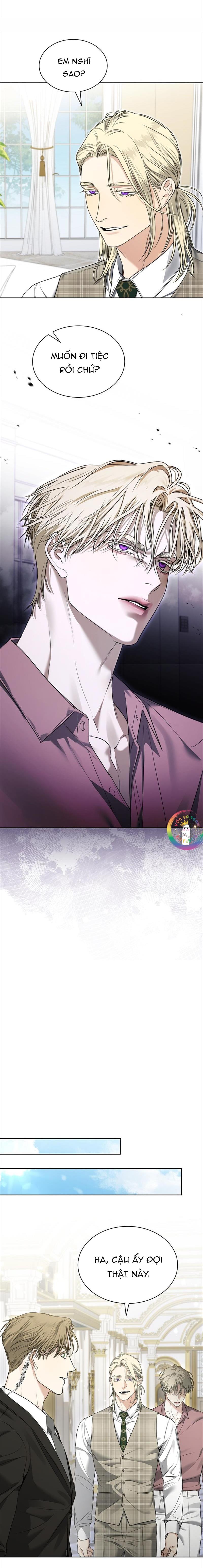 Đọc truyện CÓ GIỎI THÌ HÔN TÔI ĐI - Chapter 11