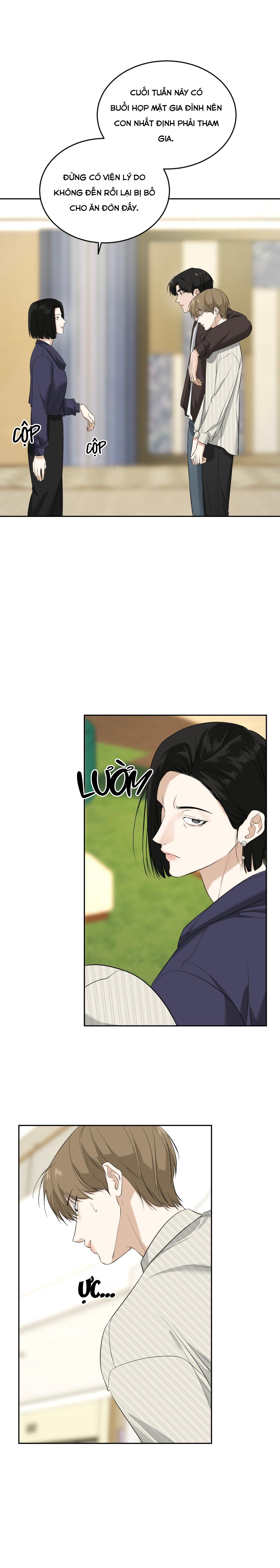 Đọc truyện CHÀNG TRAI CHO EM MỌI THỨ - Chapter 24