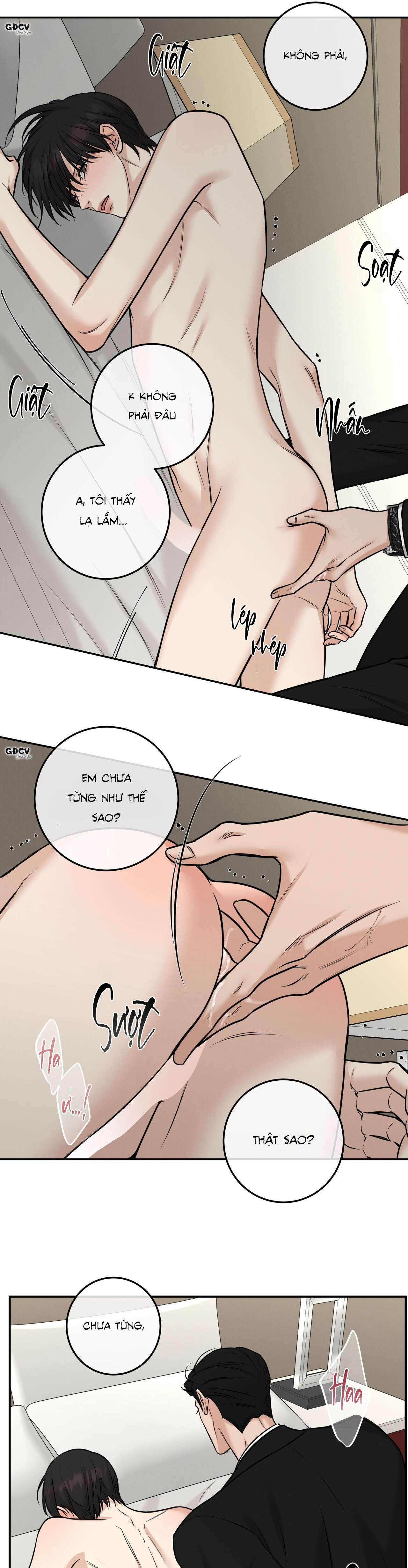 Đọc truyện THÁNG 3 - Chapter 11