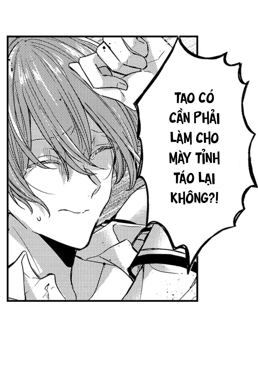 Đọc truyện HOÀNG TỬ HOÀN HẢO YÊU TÔI, TÌNH ĐỊCH CỦA NGÀI - Chapter 7