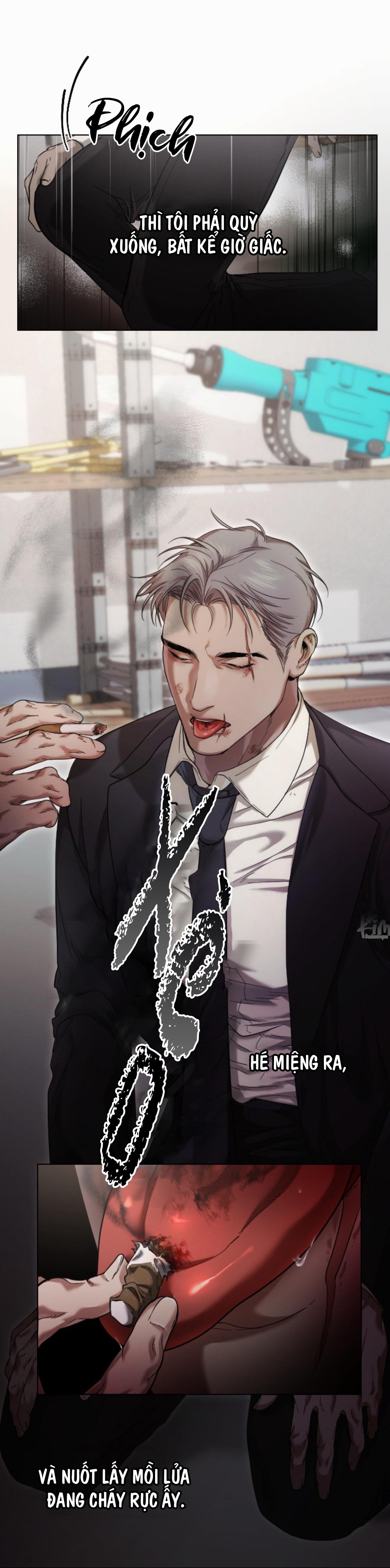 Đọc truyện GẠT TÀN - Chapter 1